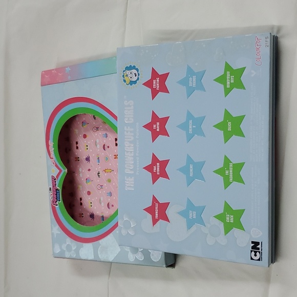 Child's Eyeshadow Makeup - Picture 3 of 4